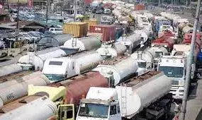 Petroleum tanker drivers back Tinubu’s agenda for oil sector Petroleum tanker drivers back Tinubu’s agenda for oil sector
