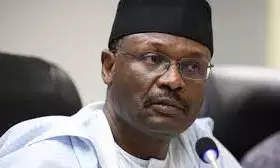 INEC won’t count votes in polling units where there’s violence – Yakubu INEC won’t count votes in polling units where there’s violence – Yakubu