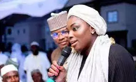 Ibori’s daughter dedicates Appeal Court victory to constituents