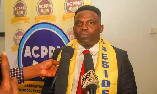 Fire outbreak: ACPPN sympathises with Canadian Mission, diplomatic community