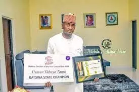 Radda felicitates Katsina for emerging as Maltina Teacher of the Year