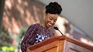 CANEX: Chimamanda Adichie explains why Africa needs more stories, literature