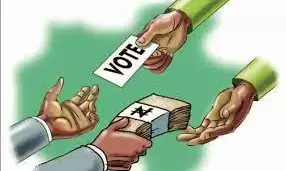 Politicians inducing voters in Kogi guber poll