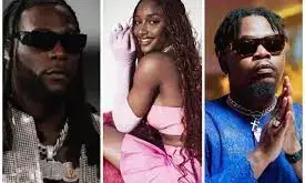 2024 Grammy Awards: Davido, Burna Boy, Ayra Starr, others make nomination list