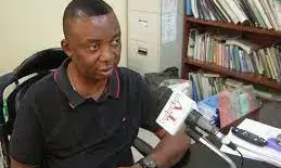 Gunmen abduct Unical Director