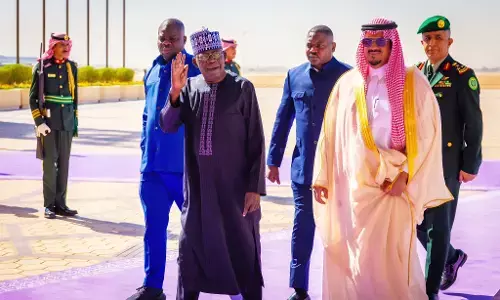 We’re working towards changing the narrative of Nigeria, says Tinubu