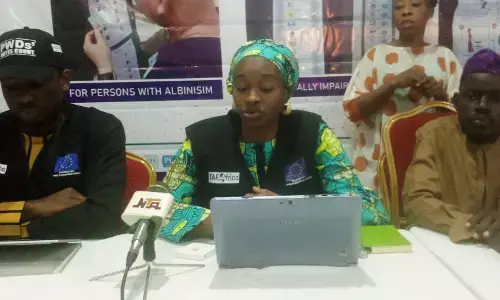 TAF-Africa tasks INEC on voter inducement, violence in polling units
