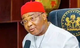 Alia congratulates Uzodimma over re-election