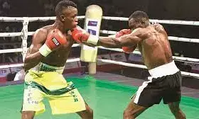 Boxing promoter Emeka Ajagba holds maiden tournament