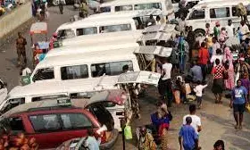 High transport cost forces Enugu residents to trek long distances