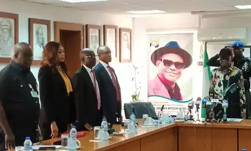 Wike inaugurates task force on issuance of C of O, land use contravention Wike inaugurates task force on issuance of C of O, land use contravention