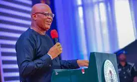 Break news, don’t break fabrics of society –  Eno tells editors