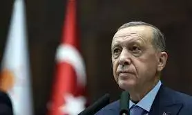 Erdoğan accuses Israel of ‘extermination’ strategy in Gaza