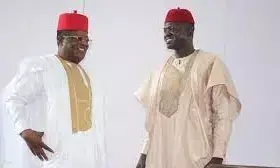 Nothing will make me quarrel with Gov. Nwifuru – Umahi