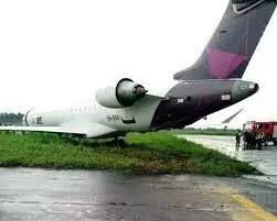 Bureau begins investigation into incident involving ValueJet Airline aircraft