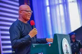 Break news, don’t break fabrics of society –  Eno tells editors