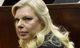 Israeli PM’s wife says hostage gave birth to baby in Hamas captivity