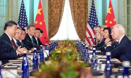 U.S., China to resume military-to-military communication – Biden