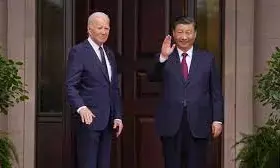 Biden tells Xi China must respect electoral processes in Taiwan