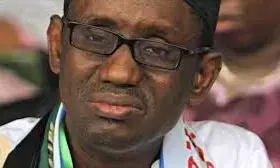 We inherited tough period – says Ribadu