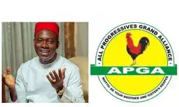 Anambra remains APGA state – Gov. Soludo