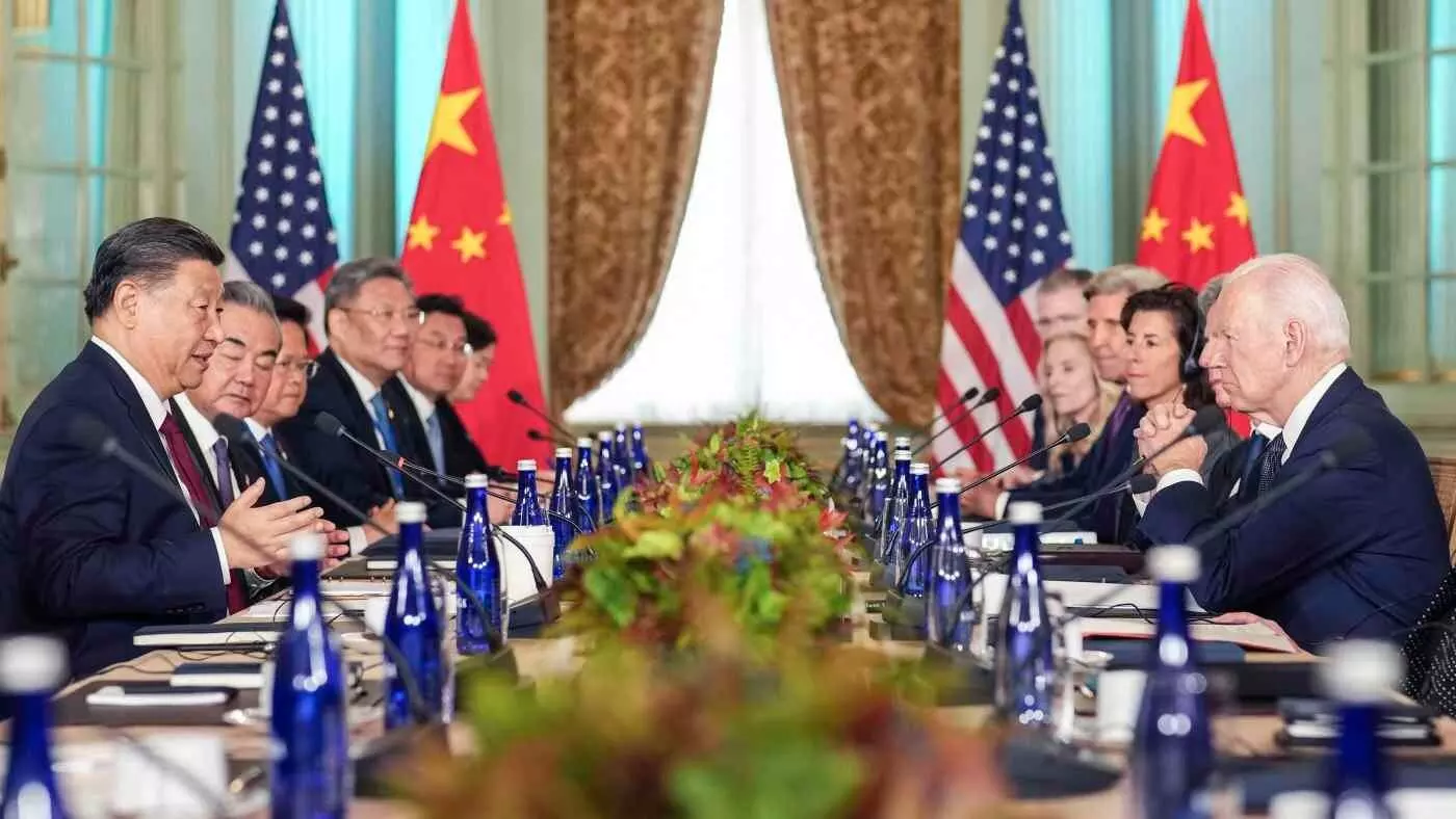 U.S., China to resume military-to-military communication – Biden
