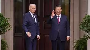 Biden tells Xi China must respect electoral processes in Taiwan