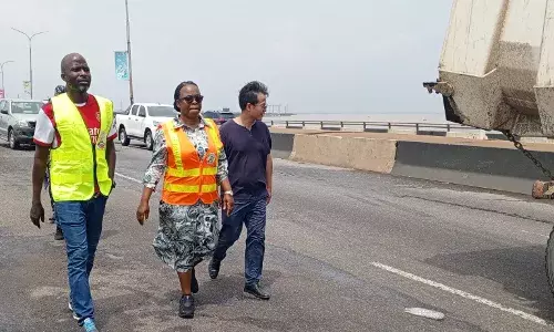 FG to shutdown Third Mainland Bridge ramps for repairs