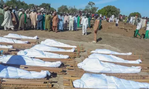 KDSG evacuates 60 unclaimed corpses for mass burial