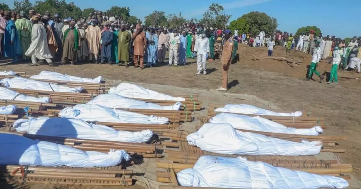 KDSG evacuates 60 unclaimed corpses for mass burial
