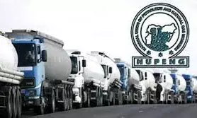Petroleum tanker drivers begin nationwide protest, threaten to exit NUPENG