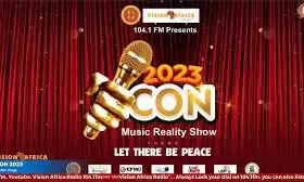 SS3 student wins 10th Icons Music Reality show in Abia