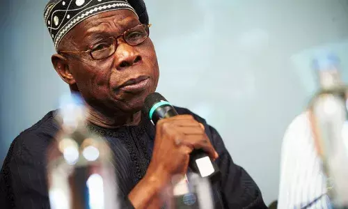 Democracy not working for Africa because it was forced on it  —Obasanjo