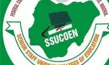 College union applauds FG on 40% IGR deduction cancellation