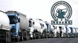 Petroleum tanker drivers begin nationwide protest, threaten to exit NUPENG