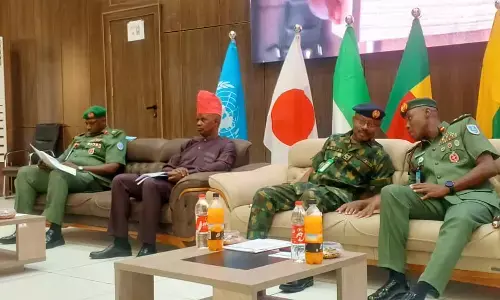 UN agency worries over rising piracy attacks in Gulf of Guinea