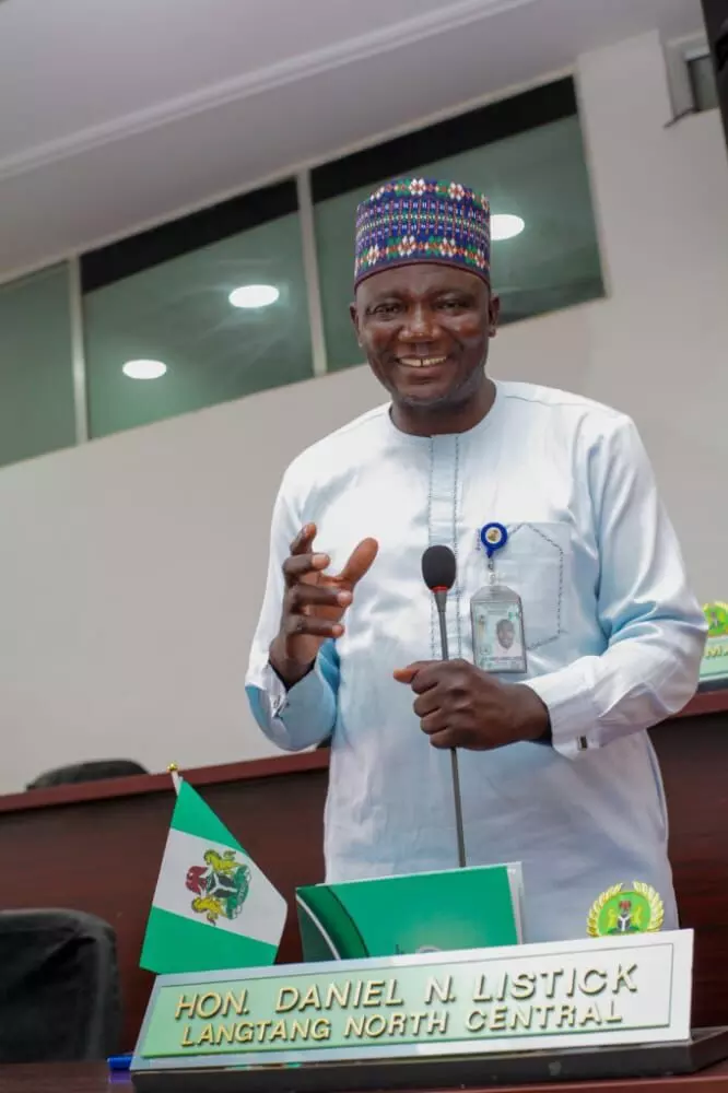 Appeal Court victory opportunity for quality representation says Plateau lawmaker-elect