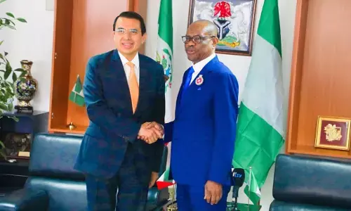 Wike wants partnership with Mexico to develop FCT’s agriculture sector