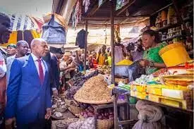 Traders in Enugu lament high inflation