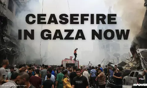 Gaza ceasefire begins as 1st 13 Israeli hostages wait to be released