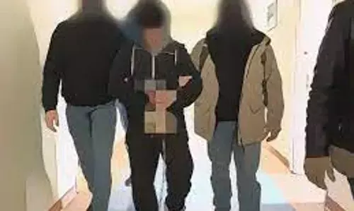 DNA analysis traces killer of German couple 11 years ago DNA analysis traces killer of German couple 11 years ago