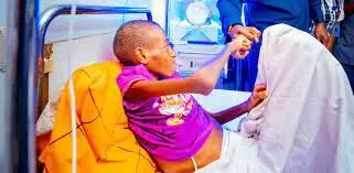 Father wants second autopsy after sons intestinal disappeared after surgery