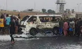 8 died in Kwara auto crash