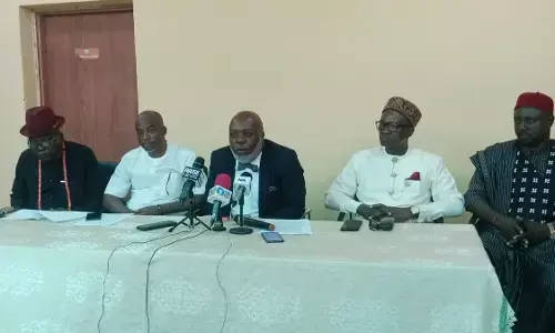 Njoku urges INEC to recognise him as APGA national chairman