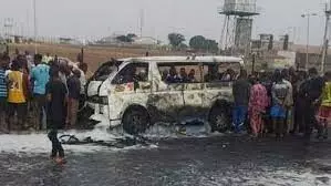 8 died in Kwara auto crash