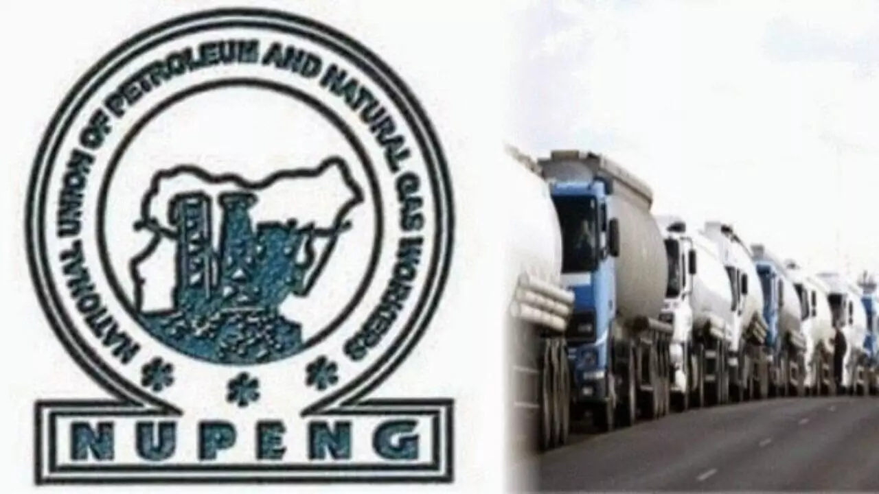 Tanker drivers have no plan to break away from NUPENG - Forum