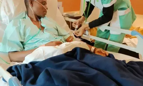 Congenital Heart Failure Survivor begs FG, Nigerians to support other patients