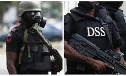 Police, DSS neutralise 3-man POS robbery gang in Enugu