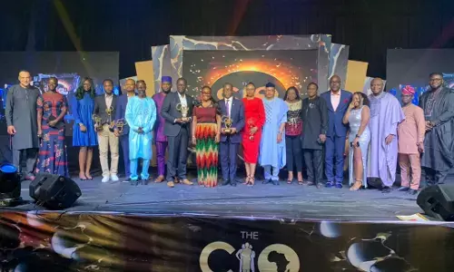 Nigeria’s Elegbe, Musa, others bag 2023 CIO awards