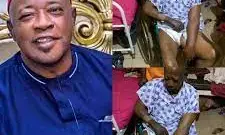 Popular Nollywood actor down with kidney disease, others Popular Nollywood actor down with kidney disease, others